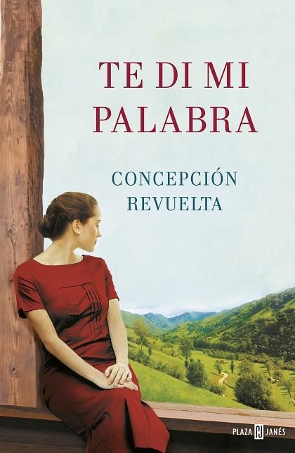 TE DI MI PALABRA | 9788401022678 | REVUELTA,CONCEPCIÓN | Llibreria Geli - Llibreria Online de Girona - Comprar llibres en català i castellà