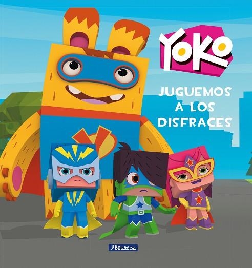 JUGUEMOS A LOS DISFRACES(YOKO) | 9788448851859 | V.V.A.A. | Llibreria Geli - Llibreria Online de Girona - Comprar llibres en català i castellà