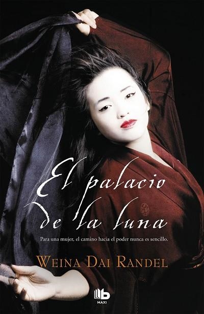 EL PALACIO DE LA LUNA(EMPERATRIZ WU 1) | 9788490708019 | DAI RANDEL,WEINA | Llibreria Geli - Llibreria Online de Girona - Comprar llibres en català i castellà