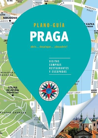 PRAGA(PLANO-GUÍA.EDICIÓN 2019) | 9788466664950 | GALLIMARD | Llibreria Geli - Llibreria Online de Girona - Comprar llibres en català i castellà