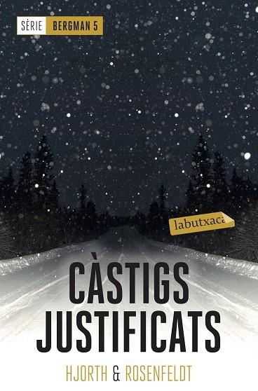 CÀSTIGS JUSTIFICATS(SERIE BERGMAN-5) | 9788417420529 | HJORTH,MICHAEL/ROSENFELDT,HANS | Llibreria Geli - Llibreria Online de Girona - Comprar llibres en català i castellà