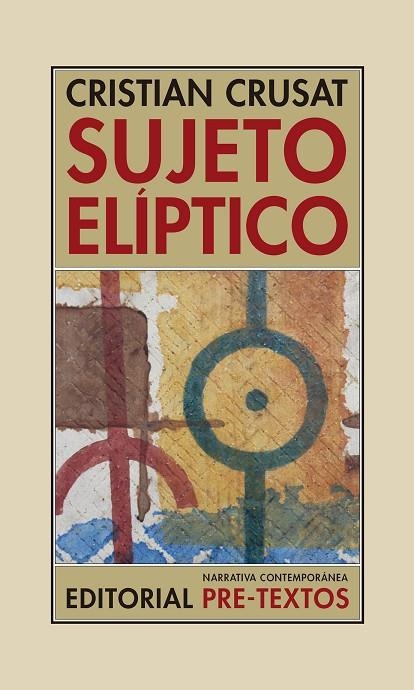 SUJETO ELÍPTICO | 9788417143954 | CRUSAT,CRISTIAN | Llibreria Geli - Llibreria Online de Girona - Comprar llibres en català i castellà