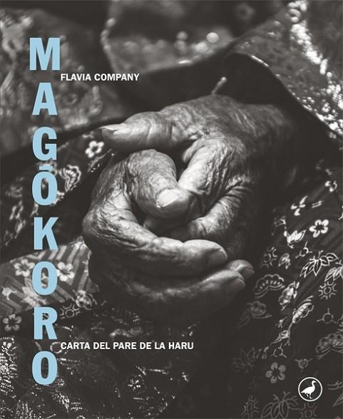 MAGÔKORO.CARTA DEL PARE DE LA HARU | 9788416673742 | COMPANY,FLAVIA | Llibreria Geli - Llibreria Online de Girona - Comprar llibres en català i castellà