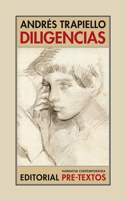 DILIGENCIAS | 9788417143923 | TRAPIELLO,ANDRÉS | Llibreria Geli - Llibreria Online de Girona - Comprar llibres en català i castellà