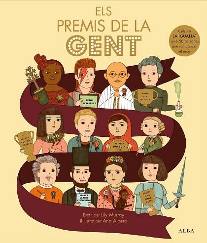 ELS PREMIS DE LA GENT | 9788490655085 | MURRAY,LILI | Llibreria Geli - Llibreria Online de Girona - Comprar llibres en català i castellà