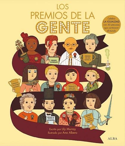 LOS PREMIOS DE LA GENTE | 9788490654675 | MURRAY,LILI | Llibreria Geli - Llibreria Online de Girona - Comprar llibres en català i castellà