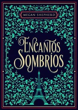 ENCANTOS SOMBRÍOS | 9788424664008 | SHEPHERD,MEGAN | Llibreria Geli - Llibreria Online de Girona - Comprar llibres en català i castellà