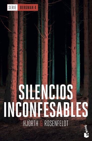 SILENCIOS INCONFESABLES(SERIE BERGMAN-4) | 9788408202479 | HJORTH,MICHAEL/ROSENFIELD | Llibreria Geli - Llibreria Online de Girona - Comprar llibres en català i castellà