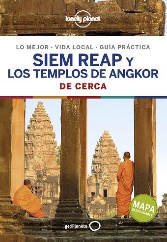 SIEM REAP Y LOS TEMPLOS DE ANGKOR(LONELY PLANET DE CERCA.EDICIÓN 2019) | 9788408197324 | RAY,NICK | Llibreria Geli - Llibreria Online de Girona - Comprar llibres en català i castellà