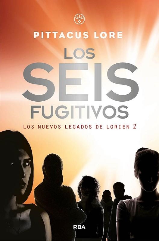 LOS SEIS FUGITIVOS(LOS NUEVOS LEGADOS DE LOREN-2) | 9788427215825 | PITTACUS,LORE | Llibreria Geli - Llibreria Online de Girona - Comprar llibres en català i castellà