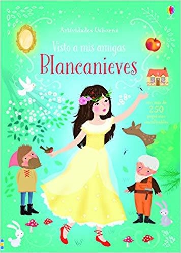 BLANCANIEVES(VISTO A MIS AMIGAS) | 9781474963459 | Llibreria Geli - Llibreria Online de Girona - Comprar llibres en català i castellà