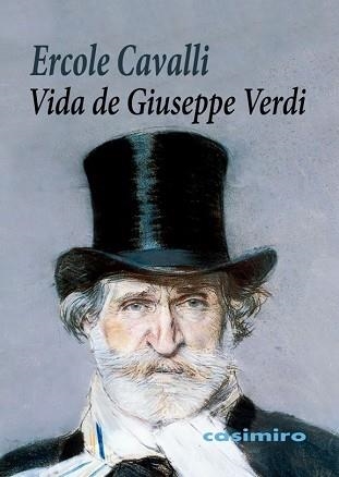 VIDA DE GIUSEPPE VERDI | 9788416868551 | CAVALLI,ERCOLE | Llibreria Geli - Llibreria Online de Girona - Comprar llibres en català i castellà