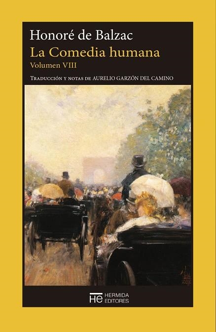 LA COMEDIA HUMANA-8.ESCENAS DE LA VIDA DE PROVINCIA | 9788494937620 | DE BALZAC,HONORÉ | Llibreria Geli - Llibreria Online de Girona - Comprar llibres en català i castellà