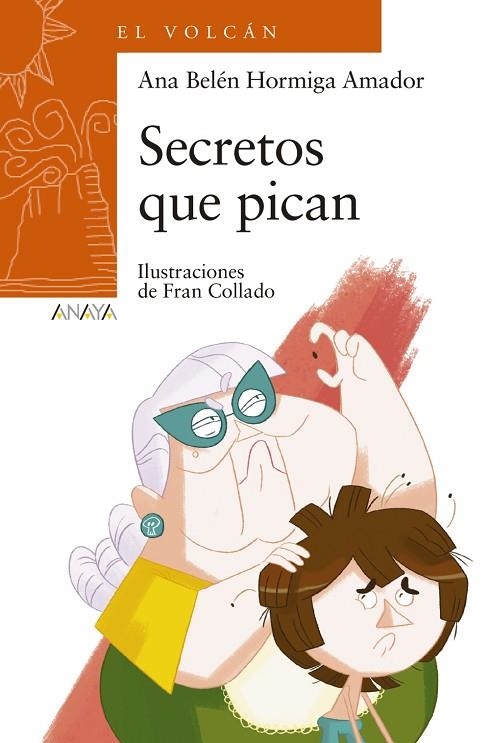 SECRETOS QUE PICAN | 9788469848333 | HORMIGA AMADOR,ANA BELÉN | Llibreria Geli - Llibreria Online de Girona - Comprar llibres en català i castellà