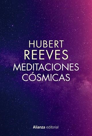 MEDITACIONES CÓSMICAS | 9788491814078 | REEVES,HUBERT | Llibreria Geli - Llibreria Online de Girona - Comprar llibres en català i castellà