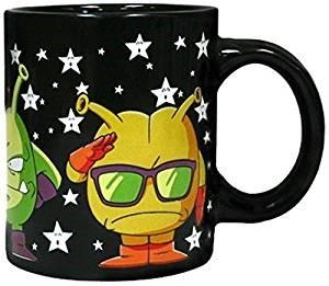 TAZA CERAMICA DR.SLUMP REY NIKOCHAN  | 8436535273350 | Llibreria Geli - Llibreria Online de Girona - Comprar llibres en català i castellà