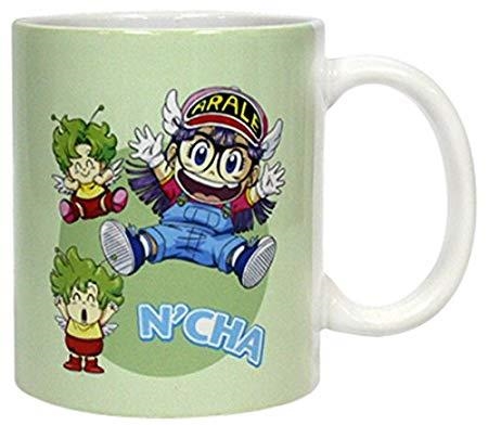 TAZA CERAMICA DR.SLUMP ARALE | 8436535273343 | Llibreria Geli - Llibreria Online de Girona - Comprar llibres en català i castellà