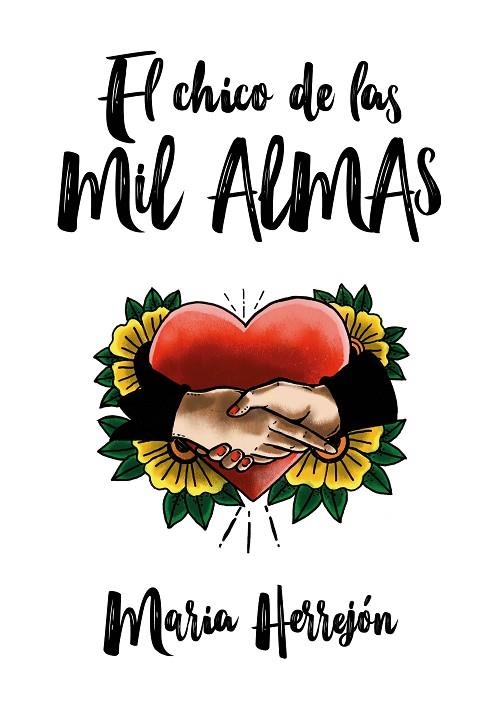 EL CHICO DE LAS MIL ALMAS | 9788420433929 | HERREJÓN,MARÍA | Llibreria Geli - Llibreria Online de Girona - Comprar llibres en català i castellà