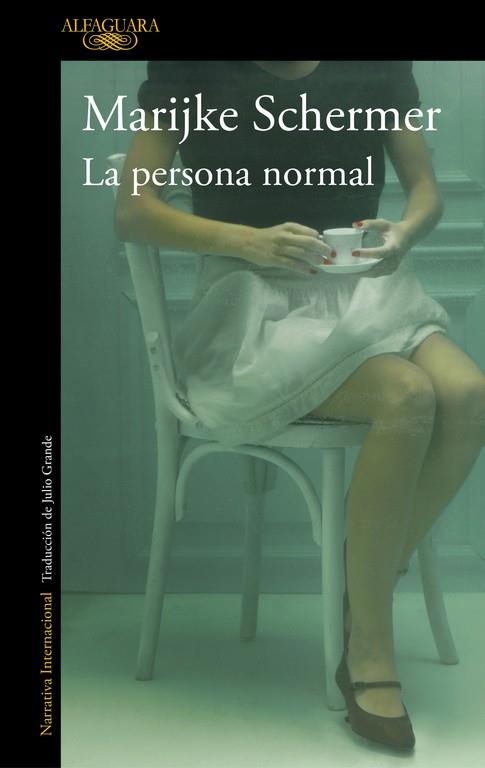 LA PERSONA NORMAL | 9788420435442 | SCHERMER,MARIJKE | Llibreria Geli - Llibreria Online de Girona - Comprar llibres en català i castellà