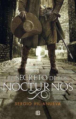 EL SECRETO DE LOS NOCTURNOS | 9788466664653 | VILLANUEVA,SERGIO | Llibreria Geli - Llibreria Online de Girona - Comprar llibres en català i castellà