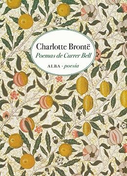 POEMAS DE CURRER BELL | 9788490655351 | BRONTË,CHARLOTTE | Llibreria Geli - Llibreria Online de Girona - Comprar llibres en català i castellà