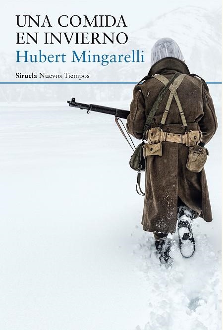 UNA COMIDA EN INVIERNO | 9788417624354 | MINGARELLI,HUBERT | Llibreria Geli - Llibreria Online de Girona - Comprar llibres en català i castellà