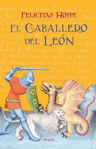 EL CABALLERO DEL LEÓN | 9788417624408 | HOPPE,FELICITAS | Llibreria Geli - Llibreria Online de Girona - Comprar llibres en català i castellà