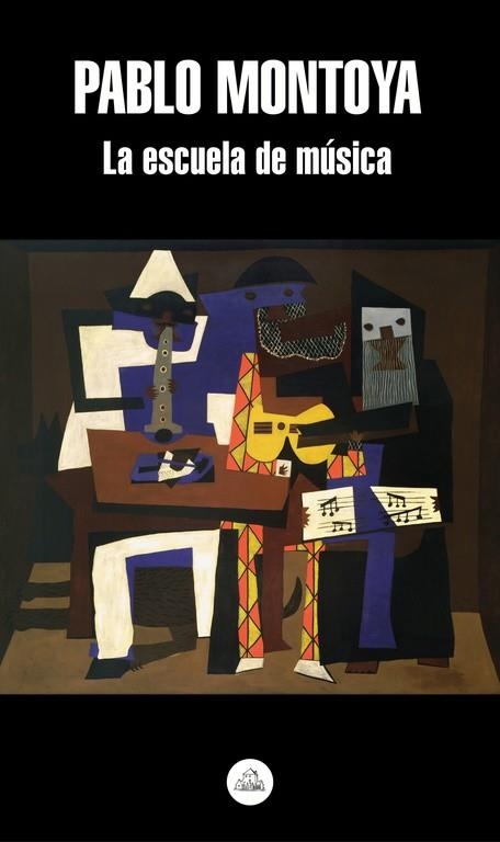 LA ESCUELA DE MÚSICA | 9788439735847 | MONTOYA,PABLO | Llibreria Geli - Llibreria Online de Girona - Comprar llibres en català i castellà