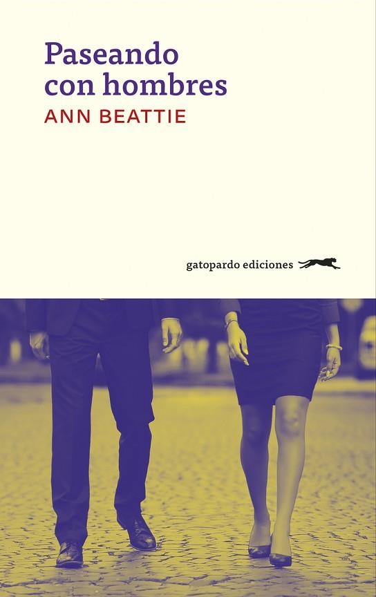 PASEANDO CON HOMBRES | 9788494510021 | BEATTIE,ANN | Llibreria Geli - Llibreria Online de Girona - Comprar llibres en català i castellà