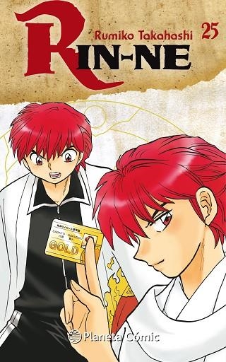 RIN-NE Nº 25/40 | 9788491530343 | TAKAHASHI,RUMIKO | Llibreria Geli - Llibreria Online de Girona - Comprar llibres en català i castellà