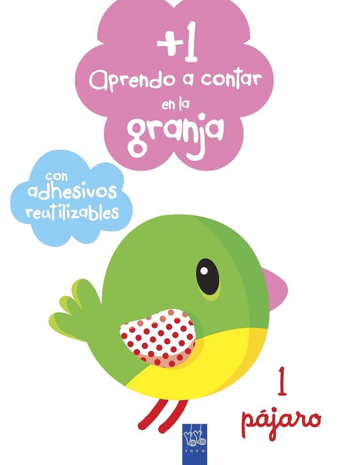 APRENDO A CONTAR EN LA GRANJA +1 | 9788408201144 | Llibreria Geli - Llibreria Online de Girona - Comprar llibres en català i castellà