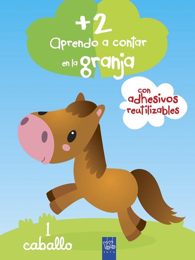 APRENDO A CONTAR EN LA GRANJA +2 | 9788408201151 | Llibreria Geli - Llibreria Online de Girona - Comprar llibres en català i castellà