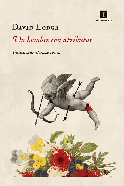 UN HOMBRE CON ATRIBUTOS | 9788417553029 | LODGE,DAVID | Llibreria Geli - Llibreria Online de Girona - Comprar llibres en català i castellà