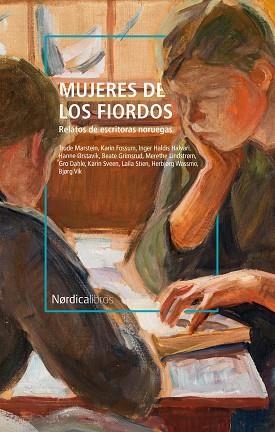 MUJERES DE LOS FIORDOS.RELATOS DE ESCRITORAS NORUEGAS | 9788417651374 | Llibreria Geli - Llibreria Online de Girona - Comprar llibres en català i castellà