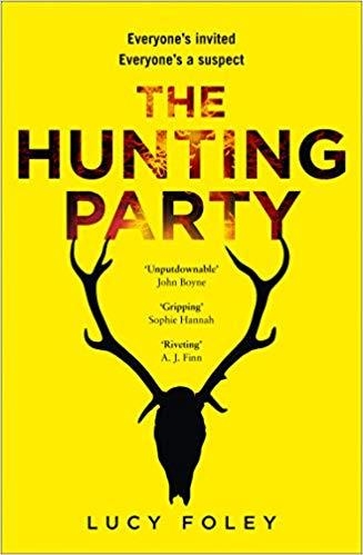 THE HUNTING PARTY | 9780008297121 | FOLEY,LUCY | Llibreria Geli - Llibreria Online de Girona - Comprar llibres en català i castellà