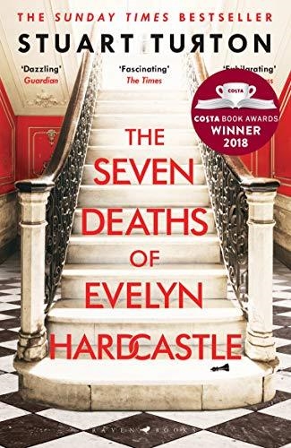 THE SEVEN DEATHS OF EVELYN HARDCASTLE | 9781408889510 | TURTON,STUART | Llibreria Geli - Llibreria Online de Girona - Comprar llibres en català i castellà