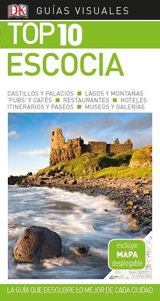 ESCOCIA(GUIAS VISUALES TOP 10.EDICION 2019) | 9780241384305 | Llibreria Geli - Llibreria Online de Girona - Comprar llibres en català i castellà