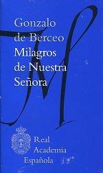 MILAGROS DE NUESTRA SEÑORA | 9788467054835 | DE BERCEO,GONZALO | Llibreria Geli - Llibreria Online de Girona - Comprar llibres en català i castellà