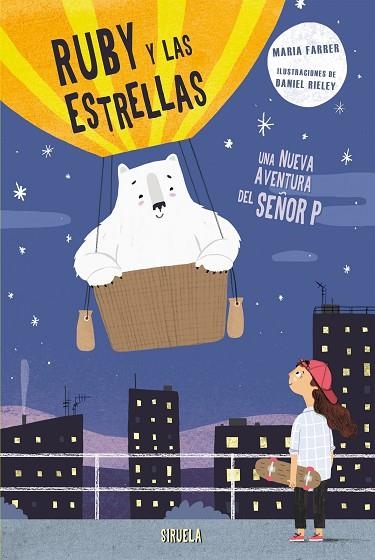 RUBY Y LAS ESTRELLAS | 9788417624392 | FARRER,MARIA | Llibreria Geli - Llibreria Online de Girona - Comprar llibres en català i castellà