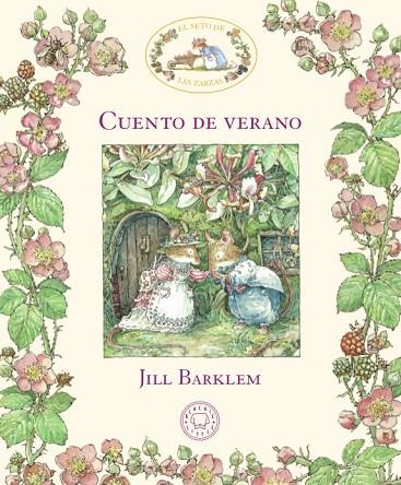 EL SETO DE LAS ZARZAS.CUENTO DE VERANO | 9788417059941 | BARKLEM,JILL | Llibreria Geli - Llibreria Online de Girona - Comprar llibres en català i castellà