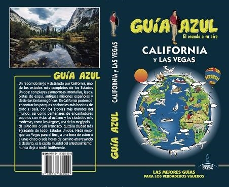 CALIFORNIA Y LAS VEGAS | 9788417368999 | Llibreria Geli - Llibreria Online de Girona - Comprar llibres en català i castellà