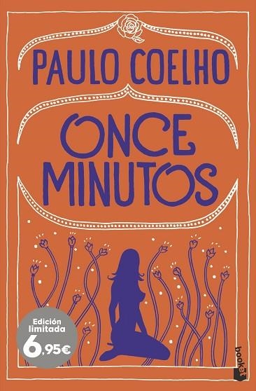 ONCE MINUTOS | 9788408206200 | COELHO,PAULO | Llibreria Geli - Llibreria Online de Girona - Comprar llibres en català i castellà