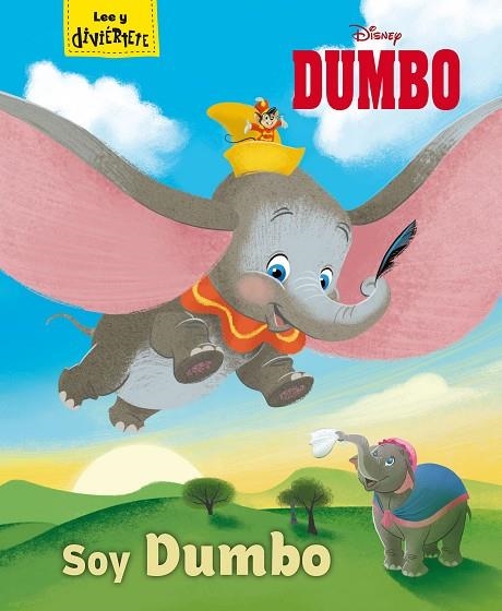 DUMBO.SOY DUMBO | 9788417529598 |   | Llibreria Geli - Llibreria Online de Girona - Comprar llibres en català i castellà