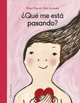 QUÉ ME ESTÁ PASANDO? | 9788417749019 | PARROT,MARC/ARMISÉN,EVA | Llibreria Geli - Llibreria Online de Girona - Comprar llibres en català i castellà