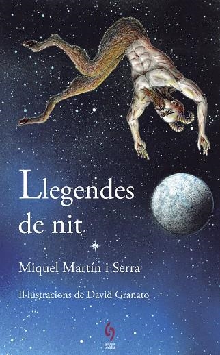 LLEGENDES DE NIT | 9788494928116 | MARTÍN SERRA,MIQUEL | Libreria Geli - Librería Online de Girona - Comprar libros en catalán y castellano