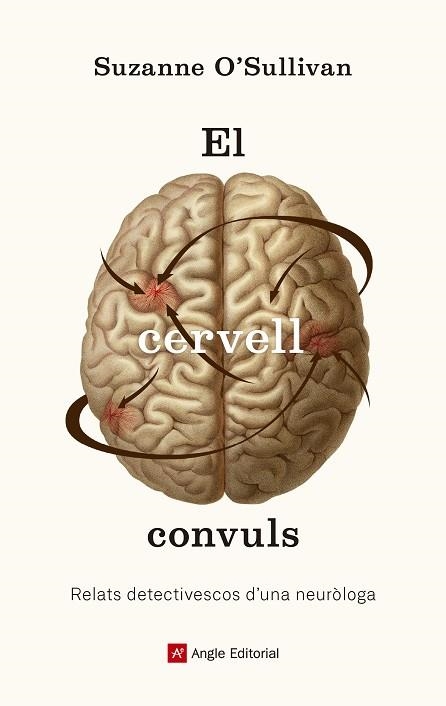 EL CERVELL CONVULS.RELATS DETECTIVESCOS D'UNA NEURÒLOGA | 9788417214586 | O'SULLIVAN,SUZANNE | Llibreria Geli - Llibreria Online de Girona - Comprar llibres en català i castellà