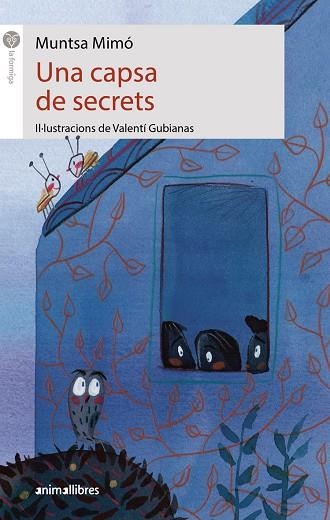 UNA CAPSA DE SECRETS | 9788417599133 | MIMÓ,MUNTSA | Libreria Geli - Librería Online de Girona - Comprar libros en catalán y castellano