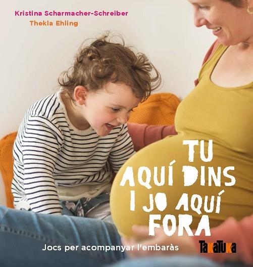 TU AQUÍ DINS I JO AQUÍ FORA | 9788417383305 | SCHARMACHER-SCHREIBER,KRISTINA | Llibreria Geli - Llibreria Online de Girona - Comprar llibres en català i castellà