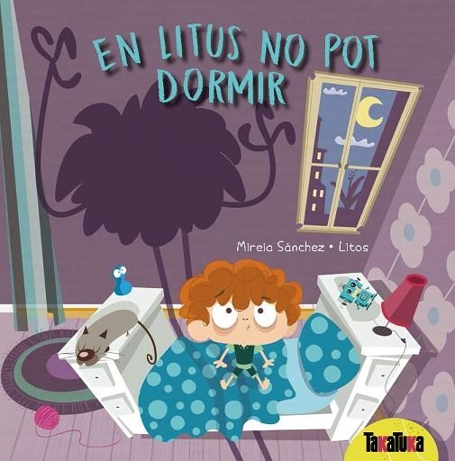 EN LITUS NO POT DORMIR | 9788417383343 | SÁNCHEZ,MIREIA | Llibreria Geli - Llibreria Online de Girona - Comprar llibres en català i castellà