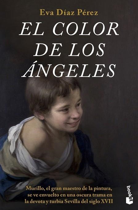 EL COLOR DE LOS ÁNGELES | 9788408205524 | DÍAZ PÉREZ,EVA | Libreria Geli - Librería Online de Girona - Comprar libros en catalán y castellano